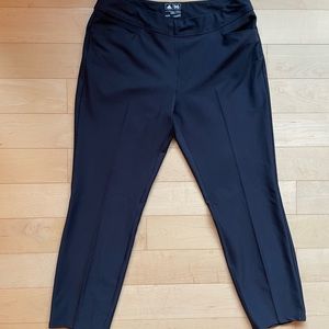 Women’s Black Adidas Joggers or Golf  Pants